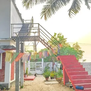 Funky Art Beach House 3* Alappuzha