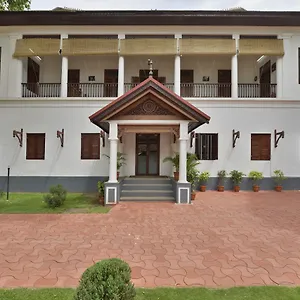 Hotel Ranga Maalika The Heritage Spiritual Retreat, Thiruvananthapuram