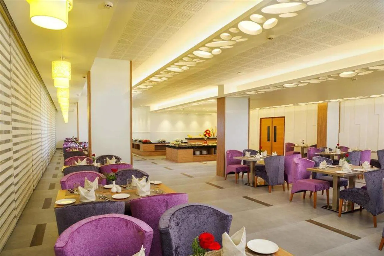 The Central Residency Thiruvananthapuram 4*,