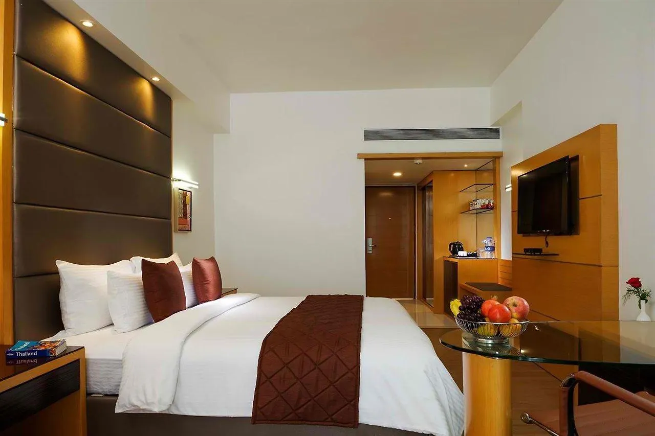 The Central Residency Thiruvananthapuram Indie