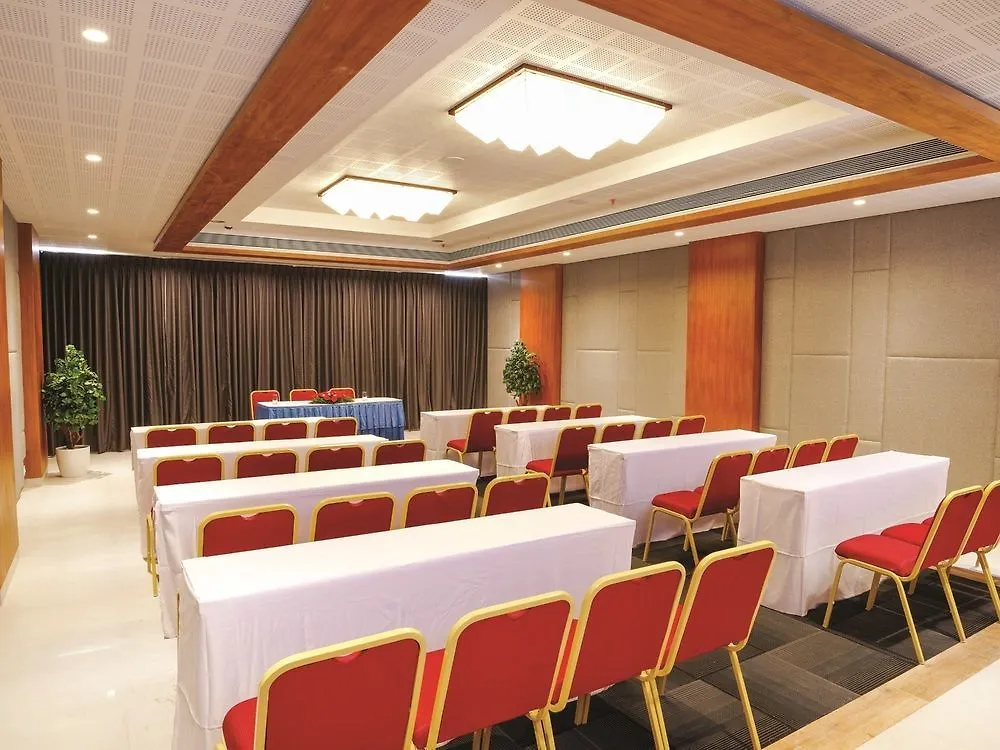 **** Hotel The Central Residency Thiruvananthapuram Indie
