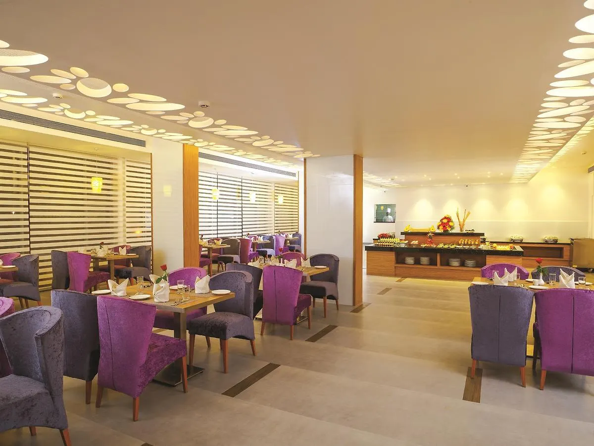The Central Residency Thiruvananthapuram 4*,