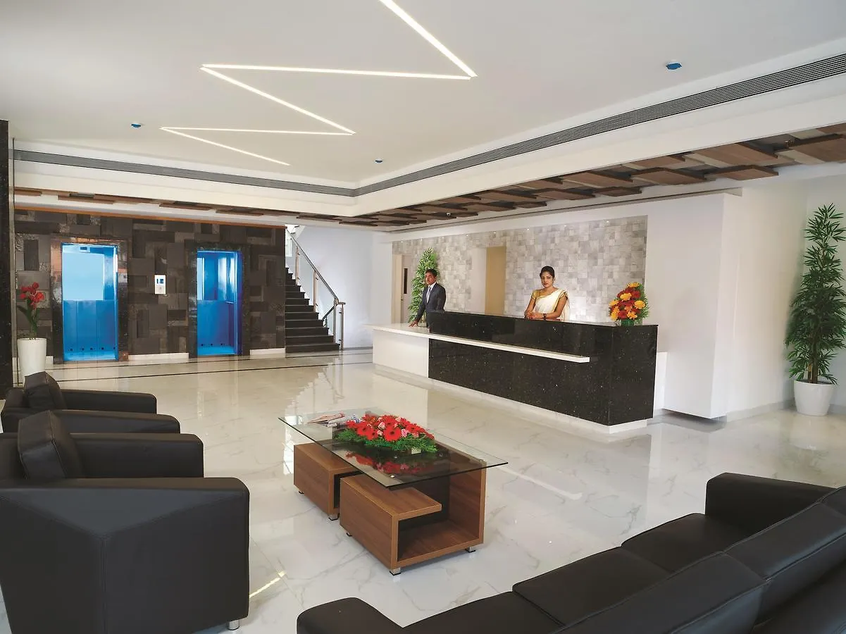 The Central Residency Thiruvananthapuram