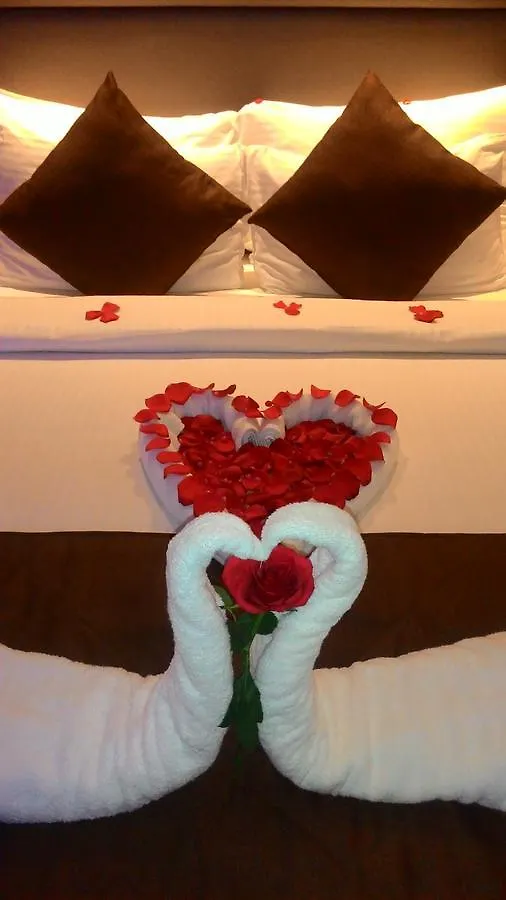 The Central Residency Thiruvananthapuram Hotel