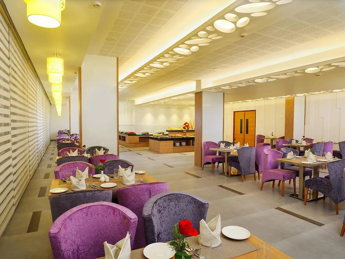 The Central Residency Thiruvananthapuram 4*,  Indie