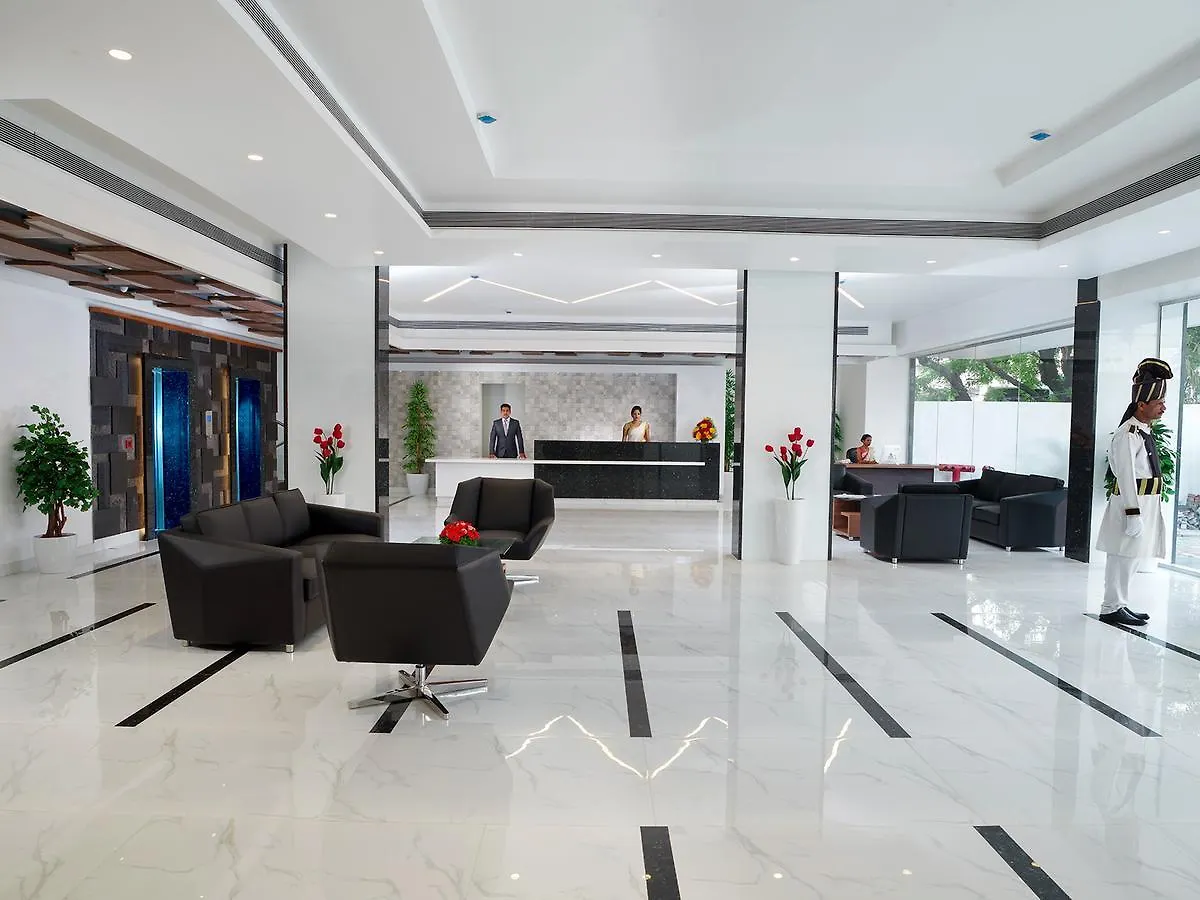 The Central Residency Thiruvananthapuram