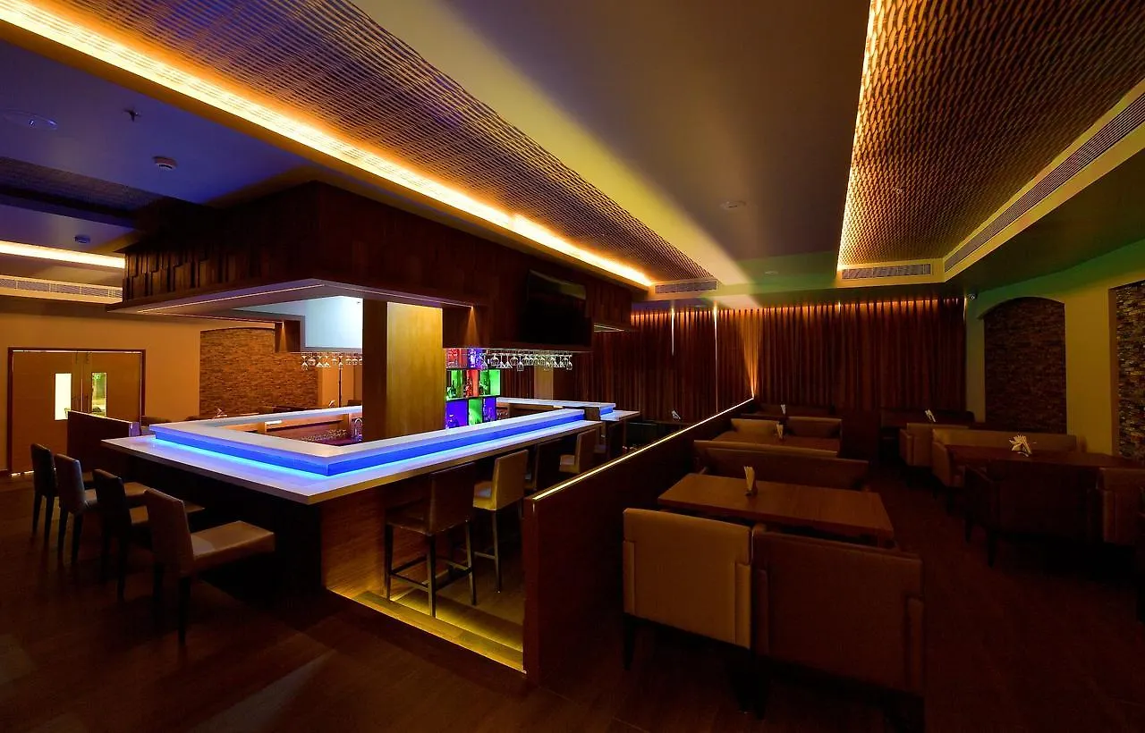 The Central Residency Thiruvananthapuram Hotel