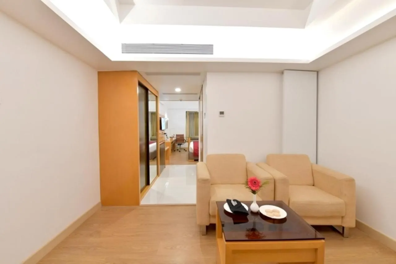 The Central Residency Thiruvananthapuram Hotel