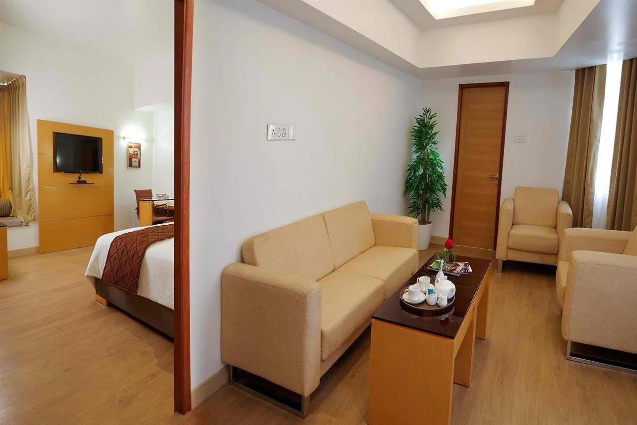 Hotel The Central Residency Thiruvananthapuram