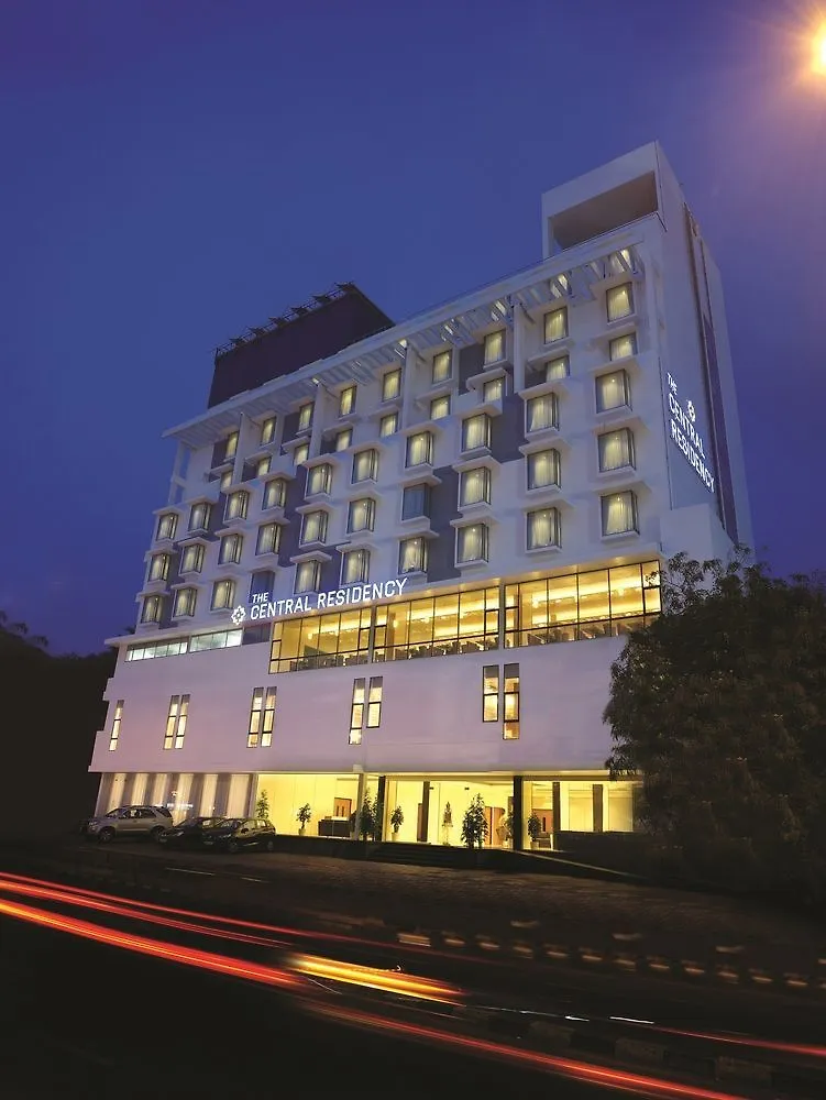 Hotel The Central Residency Thiruvananthapuram