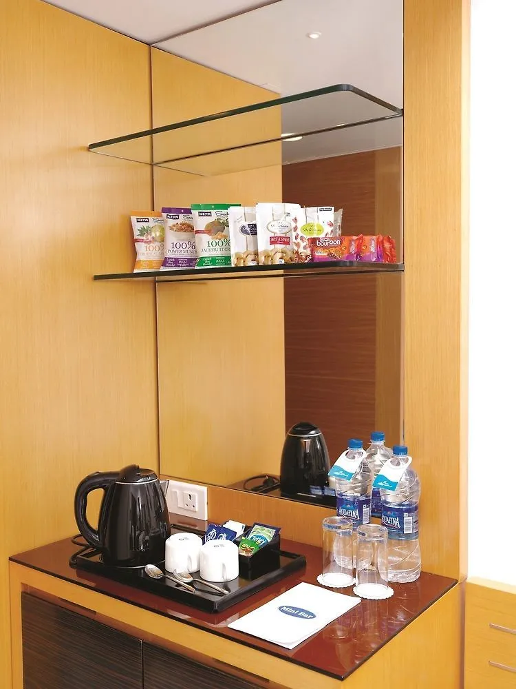 Hotel The Central Residency Thiruvananthapuram