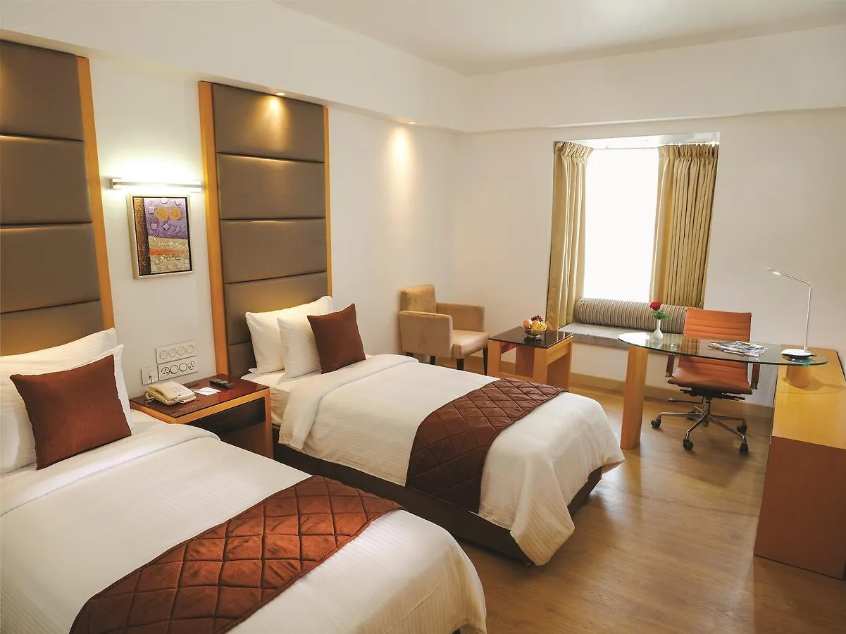 Hotel The Central Residency Thiruvananthapuram