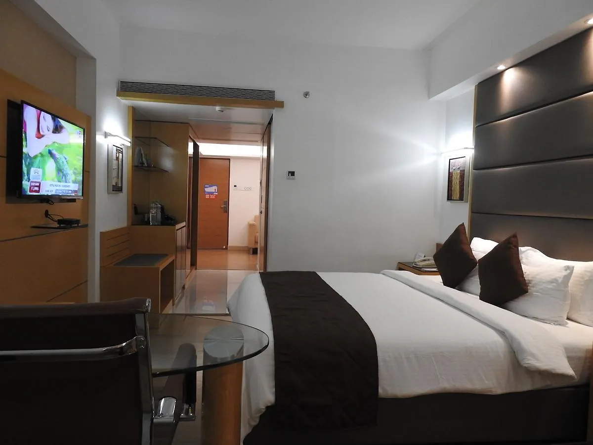 ****  Hotel The Central Residency Thiruvananthapuram Indien